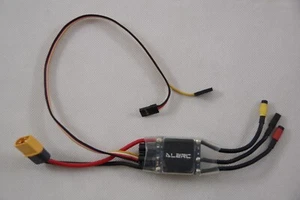 ALZRC ALZRC Platinum 50A V4 Brushless ESC - Picture 1 of 2