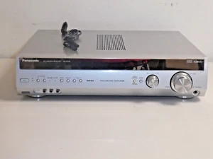 Panasonic SA-XR55 AV Control Dolby Prologic IIX Receiver, 2 Jahre Garantie - Bild 1 von 6