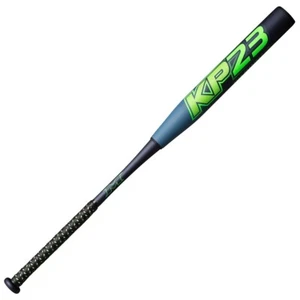 Polímero afeitado laminado Miken KP23 2025 EL 2 PIEZAS USSSA MSU5KPL - Imagen 1 de 5