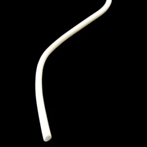 Replacement Round White Silicone Cords for Foster Sabre Series Cutters - Imagen 1 de 1