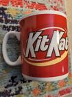 Kit Kat Jumbo 28 oz Collectible Hershey Candy Coffee Tea Mug Cup by Galerie