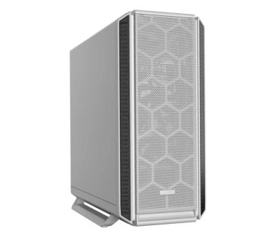 be quiet! SILENT BASE 802 Computergehäuse PC-Gehäuse ATX Middle Tower weiß white - Bild 1 von 4