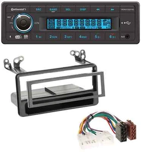 Continental MP3 DAB USB Bluetooth Autoradio für Toyota MR2, RAV4, Yaris Verso - Bild 1 von 5