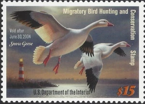 US Scott #RW70 MNH OG XF 15.00 2003 US Federal Duck Stamp CV 35.00 - Picture 1 of 2