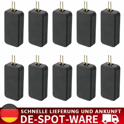 10X Auto SRS Airbag Emulator Simulator Widerstand Bypass Fehlersuche Diagnose DE - Bild 1 von 4