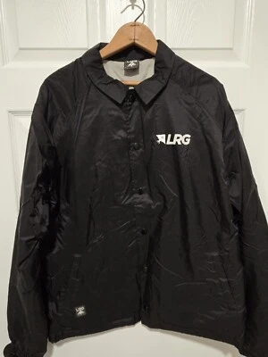 Lifted Reserch Group Coaches Jacket.  L - Image 1 of 4