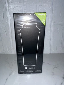 VOLTRX Electric Protein Shaker Bottle - USB Rechargeable Mixer Cup for Shakes an - Picture 1 of 5