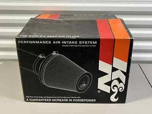 K&N 57-2541 FIPK Air Intake System Kit for 97-04 Ford F150/Expedition / Lincoln - Picture 1 of 6