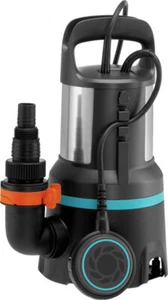 Gardena Schmutzwasserpumpe 16000 inkl. Anschlussschellensatz Wasserpumpe Pumpe - Bild 1 von 4