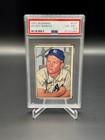 1952 Bowman Mickey Mantle #101 PSA 4.5 VG EX+ New York Yankees