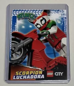 LEGO CITY SCORPION LUCHADORA SI FÜR KINDER 2022 Stuntz - Bild 1 von 2