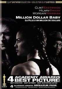 Million Dollar Baby (Dvd, 2010 Ws) Brand New!