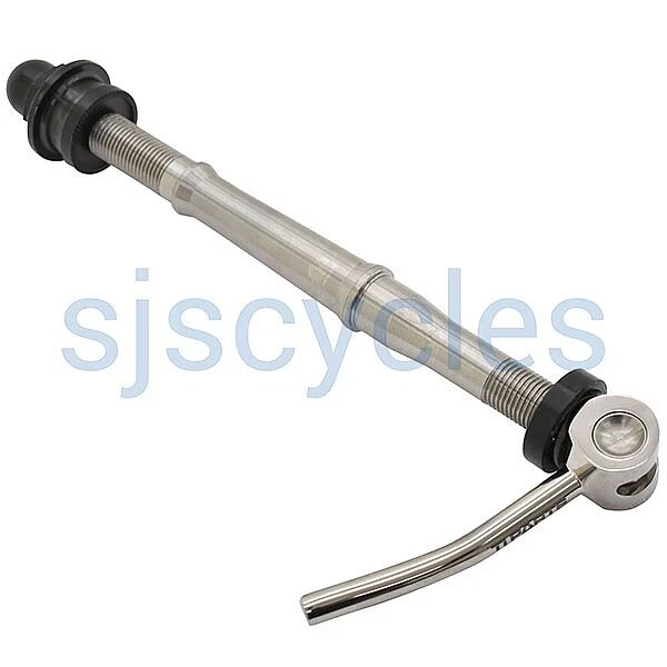 Ti Parts Werkstatt Titan Schnellspanner Spieß Set mit Titan Hebel - Bild 1 von 1