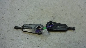 1981 Kawasaki KZ440 LTD KZ 440 K427. rear wheel adjusters - Picture 1 of 2