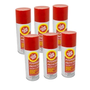 6PK Fluid Film 11.75oz Rust & Corrosion Protection Prevention Aerosol Lubricant - Picture 1 of 2