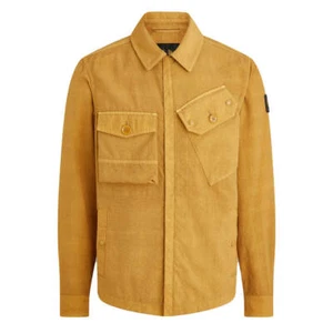 Belstaff Rig Jacket Glaze Yellow - Picture 1 of 7