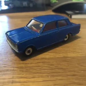 “SALE” DINKY TOYS VAUXHALL VIVA 136 SILVER BASE - Picture 1 of 5