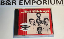 The Del Vikings - The Best of The Del Vikings: The Mercury Years (1996) Used CD