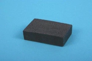 Gaugemaster GM27 Track Cleaning Rubber Large - Foto 1 di 1