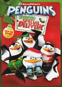 The Penguins of Madagascar - Operation: Special Delivery - Picture 1 of 3