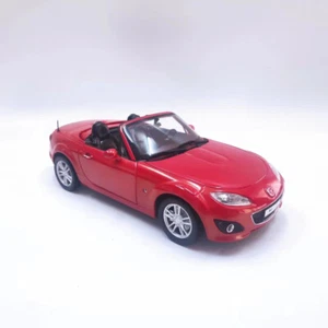 1/18 MAZDA MX-5 2018 China MAZDA distribuidor modelo fundido a presión descontinuado - Imagen 1 de 6