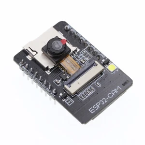 ESP32-CAM con módulo de cámara OV2640 ESP32 5V WIFI Bluetooth placa de desarrollo - Imagen 1 de 5