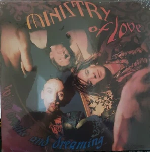 Ministry Of Love - Wide Awake And Dreaming - Vinyl - Record 12" - Sealed - Picture 1 of 2