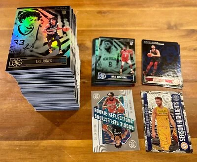 2020 Panini Illusions Basketball Cards 1-200 (NM) - You Pick - Complete Your Set - Image 1 of 2