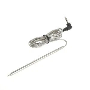 Sonda de temperatura de repuesto de acero inoxidable para Oklahoma Joe's 5,03" de largo Prob - Imagen 1 de 5