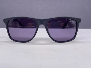 Men's Jaguar Sunglasses Black Matte Rectangular Large 37162 Germany - Picture 1 of 11