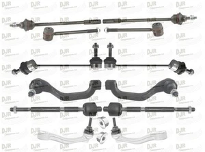 Fits JAGUAR S TYPE DROP LINK & RACK + TIE ROD Rear & Front 02-On 2Yr Warranty - Picture 1 of 1