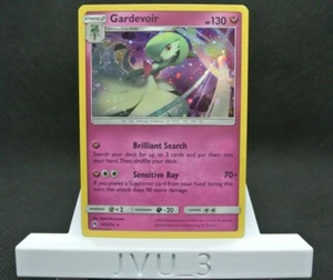 Pokemon Karte Gardevoir 141/214 Holo Rare Verlorener Donner Frisch M-NM TCG C - Bild 1 von 6
