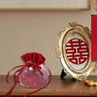 Jewelry Candy Bag Traditional Chinese Wedding for Wedding Essentials Banquet
