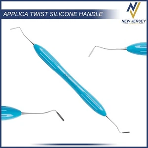 LM Arte Applica Twist Composite Filling & Restorative Instrument Silicone Handle - Picture 1 of 1