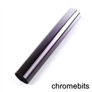 Pellicola Finestrino Sole Visiera Nera Argento Parabrezza Camper - Imagen 1 de 7