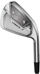 Callaway X-Forged CB Iron (Left, Graphite, Stiff, 7 Iron) IR LH X FORGED 21 CB 7 - Picture 1 of 3
