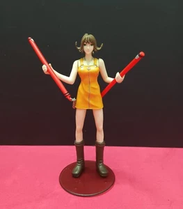 Espectacular figura serie final fantasy VIII Selphie Tilmitt bandai 1999 - Bild 1 von 6