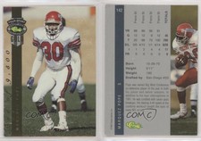 1992 Classic Four Sport Draft Pick Collection Gold /9500 Marquez Pope #142