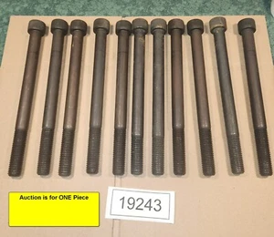 (1) 3/4"-10 x 9-1/2" Socket Head Cap 2-3/4" 0f Threads (19243-F5) - Picture 1 of 3