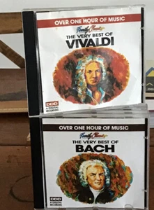 5 CD’s Of Classical Music Composed By Many Of The Most Revered Composers - Bild 1 von 11