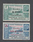 Colonies Françaises -Timbres Neufs* - Wallis Et Futuna - Pétain - N° 131 Et 132