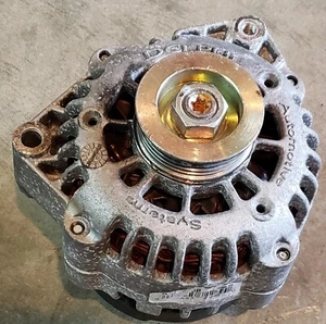 93 94 95 96 1996 CHEVROLET BERETTA CORSICA ALTERNATOR 2.2L - Picture 1 of 4