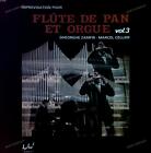 Gheorghe Zamfir Et Marcel Cellier - Fl&#251;te De Pan Et Orgue Vol. 3 LP (VG/VG) .