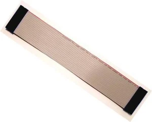 "Cable de repuesto Moog Memorymoog Plus 40 pines DIP cinta plana 16" ¡NUEVO! - Imagen 1 de 1
