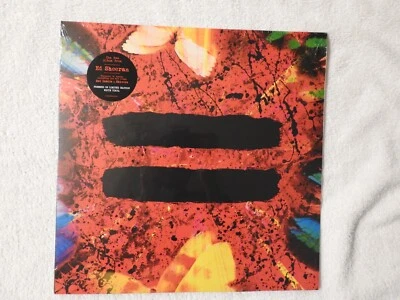 Ed Sheeran "= or II" BRAND NEW LIMITED EDITION WHITE VINYL! XTILL SEALED! PHOTOS - Image 1 of 3