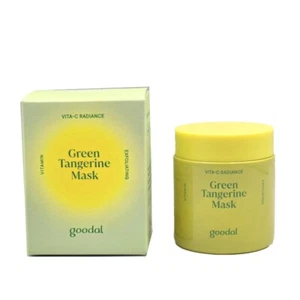 [GOODAL] grüne Tangerinenmaske 110 g/koreanische Kosmetik - Bild 1 von 10