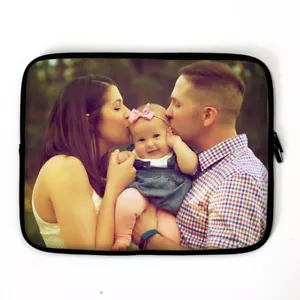 Personalised Custom Your Picture Tablet Neoprene Case for SAMSUNG Galaxy Tab S4 - Picture 1 of 3