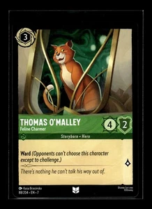 THOMAS O'MALLEY - FELINE CHARMER Archazia's Island #88 7TH(NM+)(LOR) - Picture 1 of 1