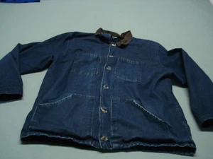 Häftling Gefängnis Gefangener Sträfling Kostüm Gefängnismantel Jacke 5xl - Bild 1 von 3