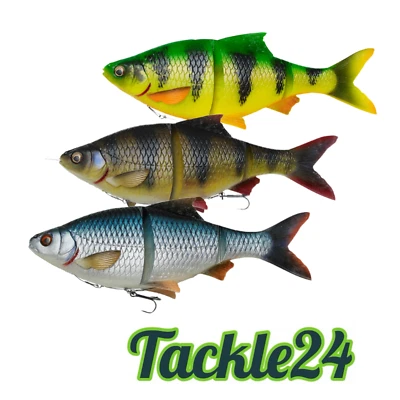 Savage Gear 4d line thru roach. Big Pike Lure! 18cm! - Image 1 of 4